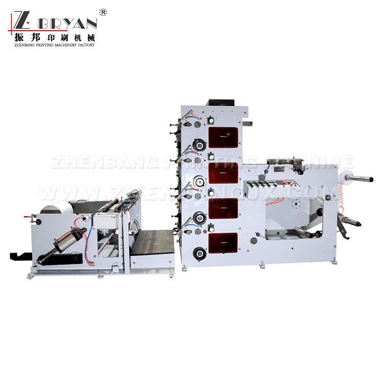 廣東柔版印刷機