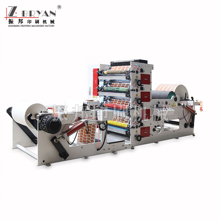 廣東紙杯柔版印刷機